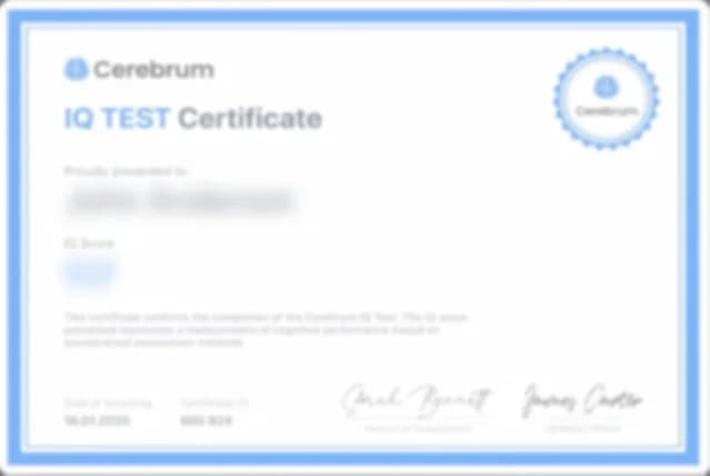 certificate preview