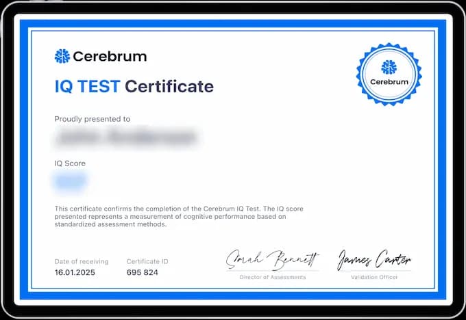 main-certificate